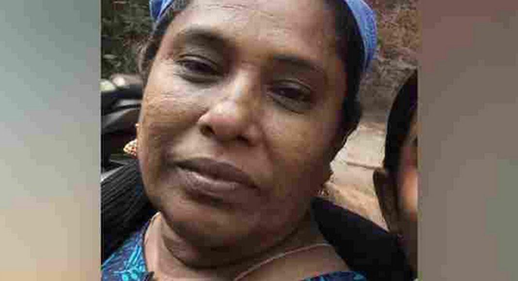 വീട്ടമ്മയുടെ ദുരൂഹമരണത്തില്‍ മകളുടെ ഭര്‍ത്താവ് കസ്റ്റഡിയില്‍