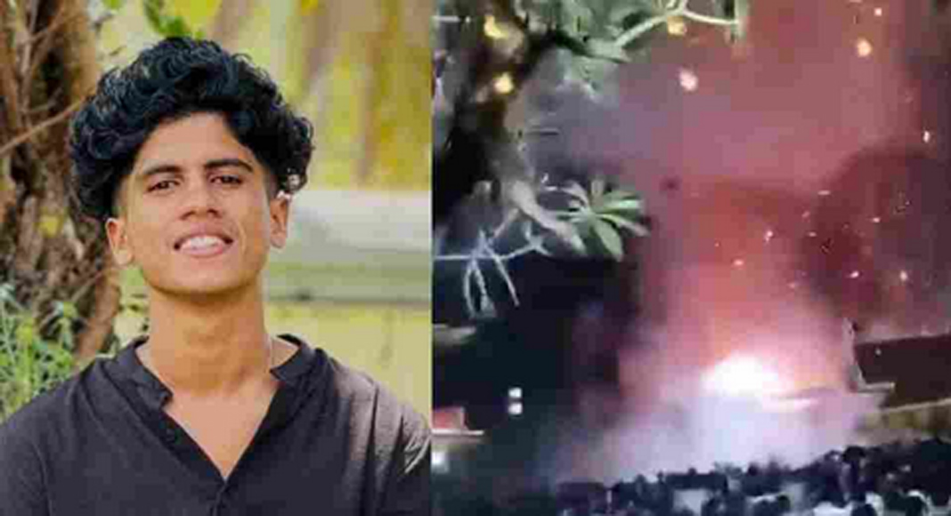 നീലേശ്വരം തെരു അഞ്ഞൂറ്റമ്പലം വീരര്‍കാവ് ക്ഷേത്രത്തിലുണ്ടായ വെടിക്കെട്ട് അപകടത്തില്‍ മരിച്ചവരുടെ എണ്ണം നാലായി