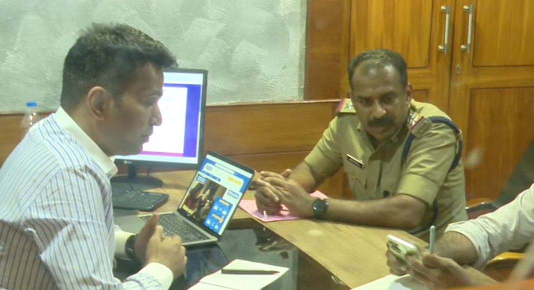 പാലക്കാട് കുഴൽപ്പണ വിവാദത്തിൽ കൂടുതൽ പരിശോധന