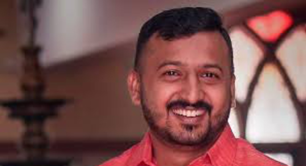 സന്ദീപ് വാര്യരുടെ കോൺഗ്രസ് പ്രവേശനത്തിൽ സന്തോഷമെന്ന് രാഹുൽ മാങ്കൂട്ടത്തിൽ