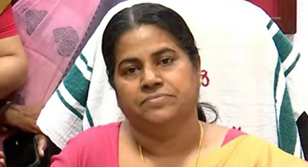 കണ്ണൂർ ജില്ലാ പഞ്ചായത്ത് പ്രസിഡന്റായി എൽഡിഎഫിലെ അഡ്വ. കെ കെ രത്നകുമാരിയെ തിരഞ്ഞെടുത്തു