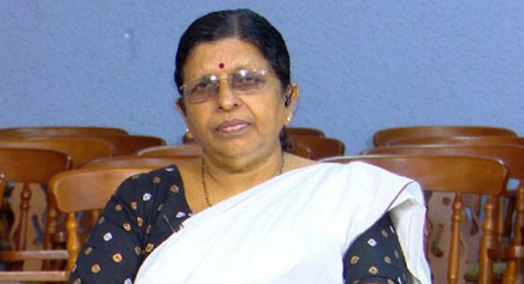 ടെലിവിഷനിൽ സംപ്രേഷണം ചെയ്യുന്ന സീരിയലുകൾക്കെതിരെ വനിതാ കമ്മീഷൻ അധ്യക്ഷ പി സതീദേവി