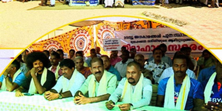 മുനമ്പം ഭൂമി പ്രശ്‌നത്തില്‍ തീരദേശവാസികളുടെ നിരാഹാര സമരം 23-ാം ദിവസത്തിലേക്ക്