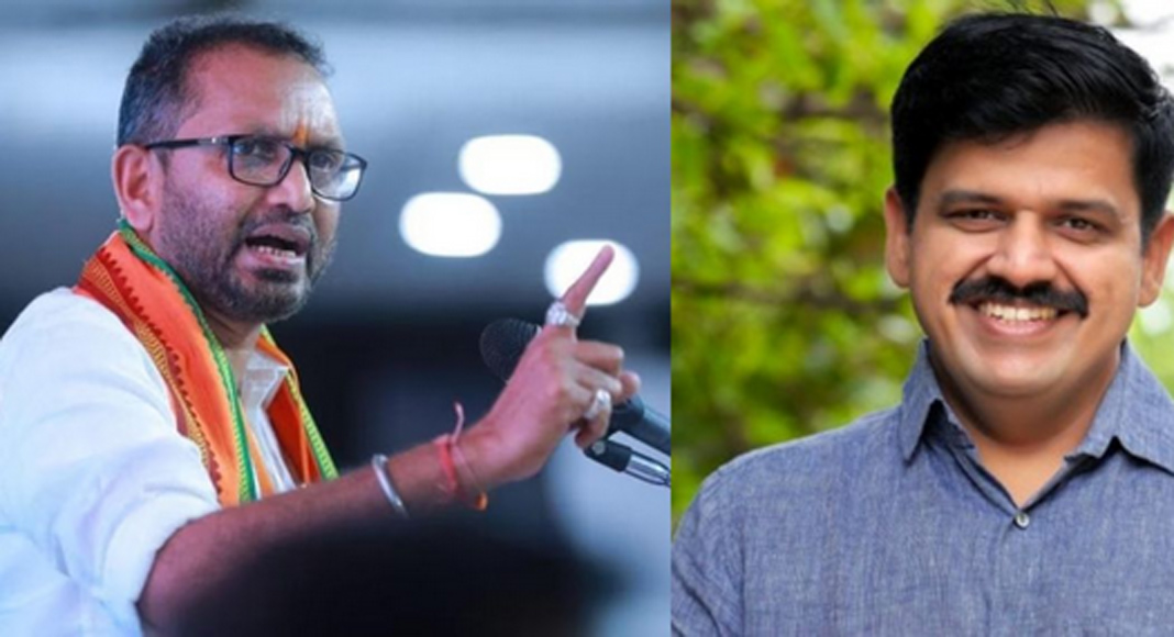 സന്ദീപ് വാര്യരുടെ നീക്കങ്ങള്‍ പരിശോധിക്കുകയാണെന്ന് ബിജെപി സംസ്ഥാന അധ്യക്ഷന്‍ കെ സുരേന്ദ്രന്‍