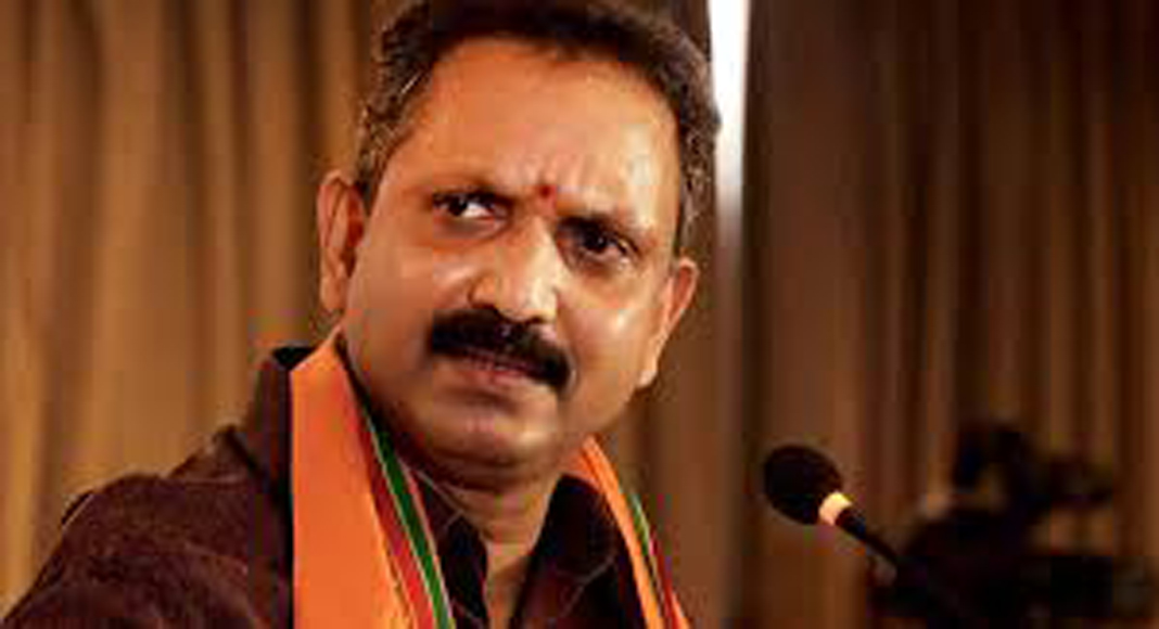 ഷാഫിയുടെ നേതൃത്വത്തിൽ പാലക്കാട് ഉപതെരഞ്ഞെടുപ്പിൽ വ്യാപകമായി കള്ളപ്പണം ഉപയോഗിക്കുന്നുവെന്ന് ബിജെപി സംസ്ഥാന അധ്യക്ഷൻ കെ.സുരേന്ദ്രൻ