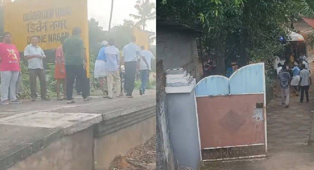തൃശൂരില്‍ ട്രാക്ക് മുറിച്ചുകടക്കുന്നതിനിടെ ട്രെയിന്‍ തട്ടിയ സ്ത്രീ മരിച്ചു