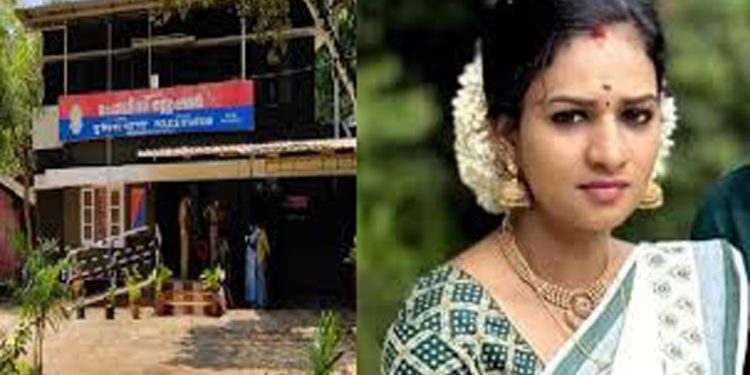 പാലോട് ഭർതൃഗൃഹത്തിൽ നവവധുവിനെ മരിച്ച നിലയിൽ കണ്ടെത്തിയ  സംഭവം ;  അജാസിനെ വൈദ്യ പരിശോധനയ്ക്ക് കൊണ്ടുപോയി