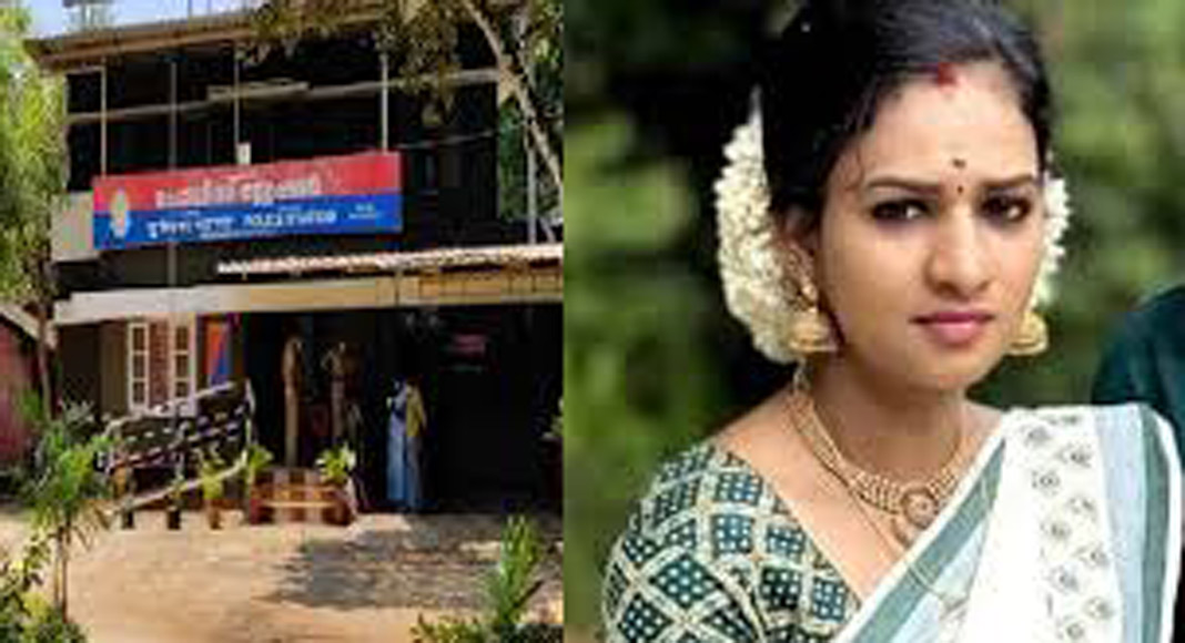 പാലോട് ഭർതൃഗൃഹത്തിൽ നവവധുവിനെ മരിച്ച നിലയിൽ കണ്ടെത്തിയ  സംഭവം ;  അജാസിനെ വൈദ്യ പരിശോധനയ്ക്ക് കൊണ്ടുപോയി