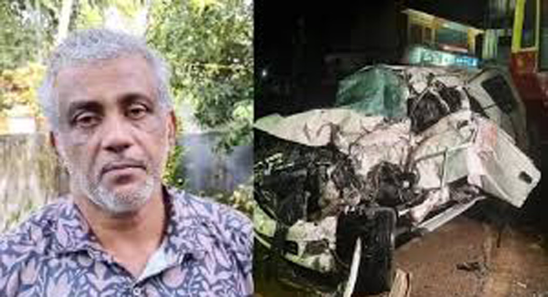 കളർകോട് വാഹനാപകടത്തിൽ ഉടമയ്ക്ക് വിദ്യാർഥികളുമായി ബന്ധമില്ലായെന്ന് എംവിഡി
