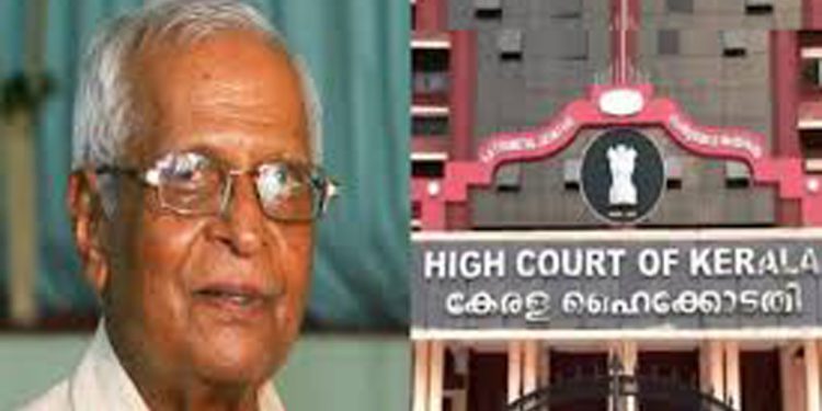 എം.എം. ലോറന്‍സിന്റെ മൃതദേഹം സംസ്‌കരിക്കുന്നത് സംബന്ധിച്ച ഹര്‍ജി ഹൈക്കോടതിയില്‍ ഇന്ന് വീണ്ടും പരിഗണിക്കും