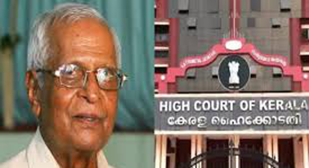 എം.എം. ലോറന്‍സിന്റെ മൃതദേഹം സംസ്‌കരിക്കുന്നത് സംബന്ധിച്ച ഹര്‍ജി ഹൈക്കോടതിയില്‍ ഇന്ന് വീണ്ടും പരിഗണിക്കും