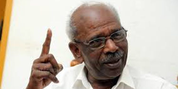 അടിച്ചാൽ തിരിച്ചടിക്കണമെന്ന്  എം എം മണി