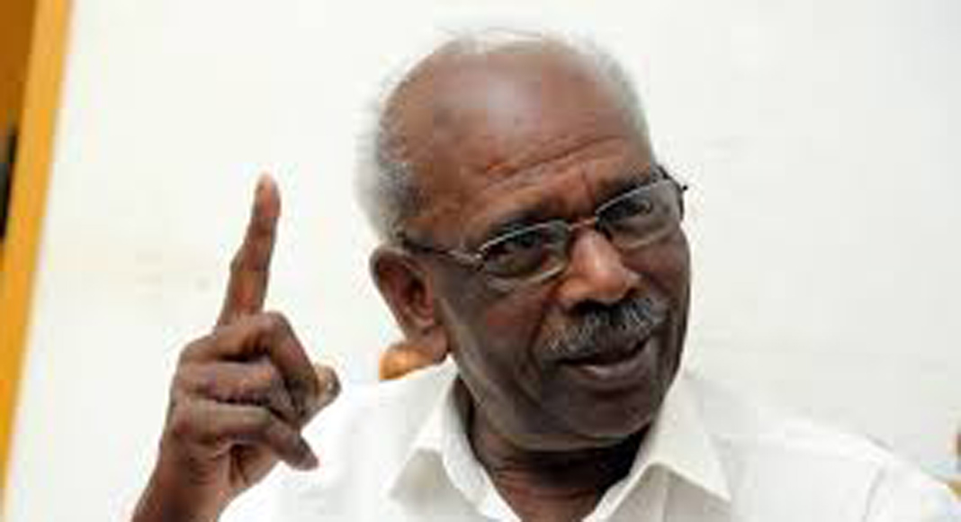 അടിച്ചാൽ തിരിച്ചടിക്കണമെന്ന്  എം എം മണി