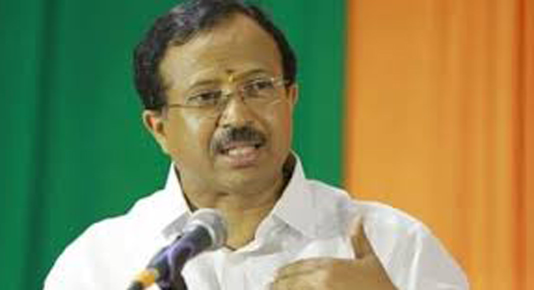 ദുരന്ത നിവാരണത്തിൻ്റെ പ്രാഥമിക ഉത്തരവാദിത്തം സംസ്ഥാനത്തിനാണെന്ന് മുൻ കേന്ദ്രമന്ത്രി വി മുരളീധരൻ