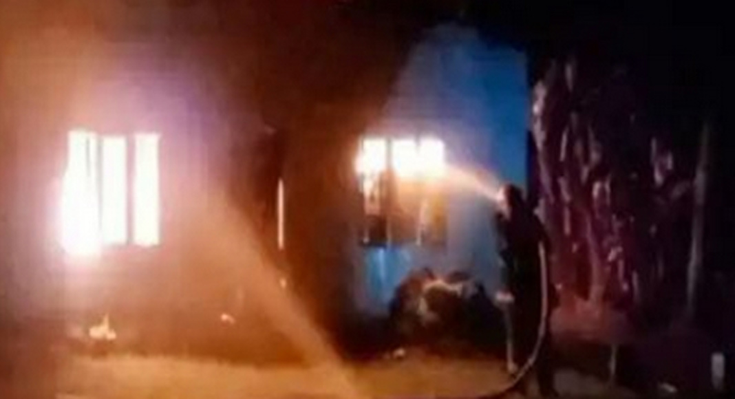 തൃശൂരില്‍ ടയര്‍ കമ്പനിയിൽ തീപിടുത്തം ; ലക്ഷങ്ങളുടെ നാശനഷ്ടം