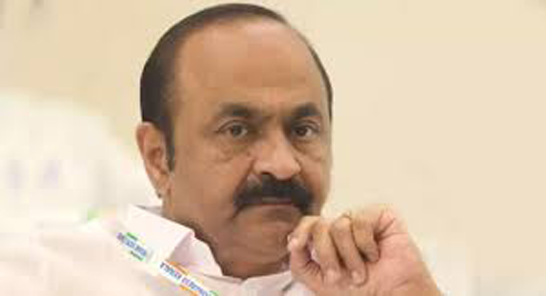 ജോസ് കെ. മാണിയുമായി ചര്‍ച്ച നടത്തേണ്ട സാഹചര്യം ഇപ്പോഴില്ല ;  വി.ഡി. സതീശന്‍