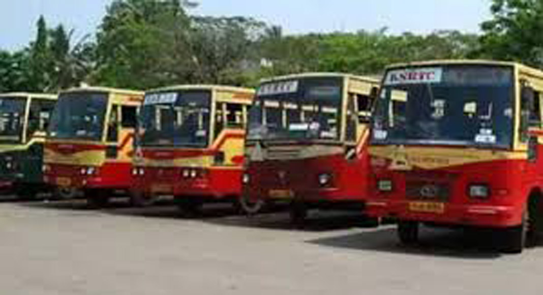 കെഎസ്ആർടിസി ജീവനക്കാർ വീണ്ടും സമരത്തിലേക്ക്