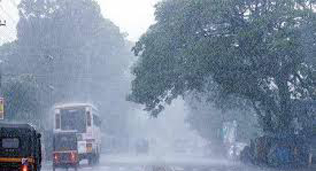 സംസ്ഥാനത്ത് ഇന്ന് ശക്തമായ മഴയ്ക്ക് സാധ്യത