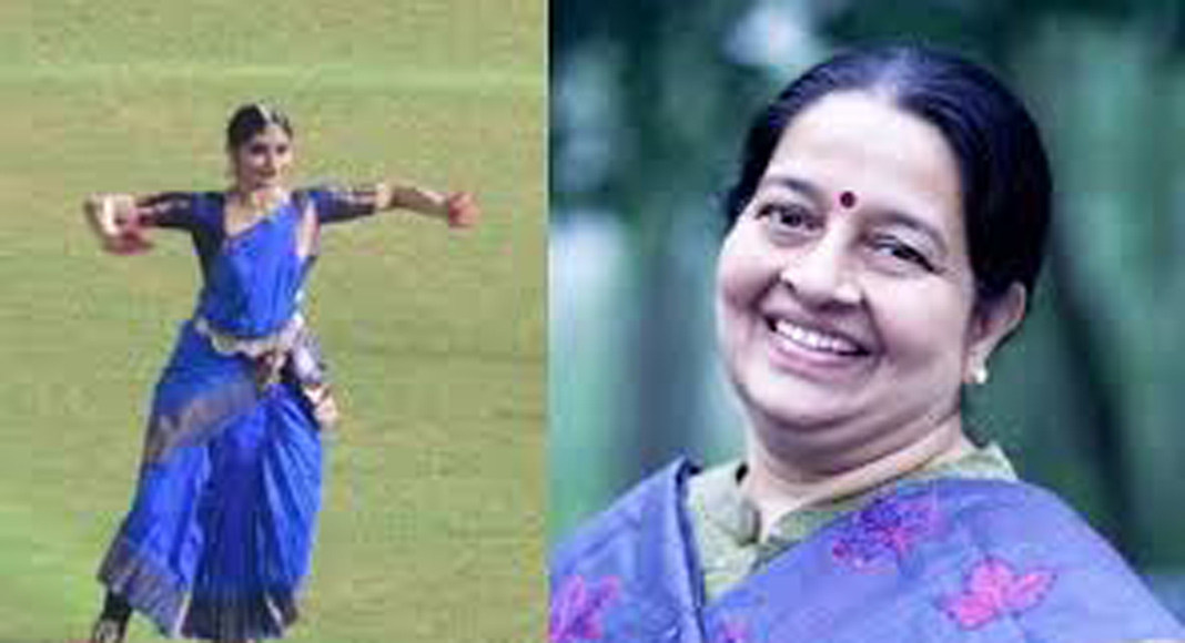ഉമാ തോമസ് എംഎൽഎയ്ക്ക് പരിക്കേറ്റ അപകടം ഉണ്ടായ പരിപാടി സംബന്ധിച്ച വിവാദത്തിൽ ഹെൽത്ത്‌ ഇൻസ്‌പെക്ടർക്ക് സസ്പെൻഷൻ