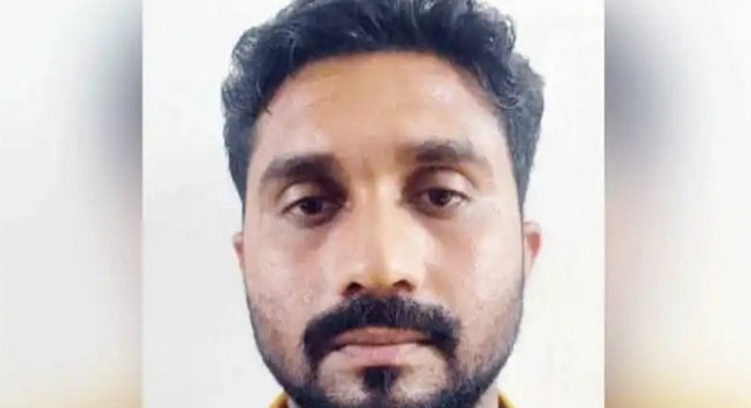 എം ഡി എം എ കടത്തുന്നതിനിടയിൽ പോലീസ് പിന്തുടരുന്നത് മനസിലായി രാസലഹരി മരുന്ന് ഉപേക്ഷിച്ച്‌ കടന്നുകളഞ്ഞ യുവാവിനെ വലയിലാക്കി പോലീസ്