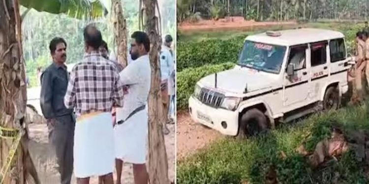 വടകരയില് ആളൊഴിഞ്ഞ പറമ്പില് കത്തിക്കരിഞ്ഞ നിലയില് മൃതദേഹം