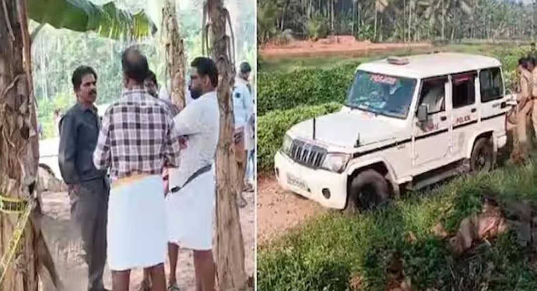വടകരയില് ആളൊഴിഞ്ഞ പറമ്പില് കത്തിക്കരിഞ്ഞ നിലയില് മൃതദേഹം