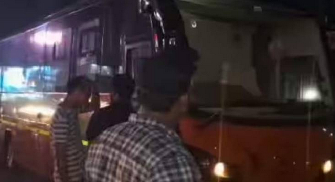 വടകരയിലെ കാരവാനിലെ മരണത്തിന് പിന്നിൽ ജനറേറ്ററിൽ നിന്നുള്ള വിഷവാതകമെന്ന് സൂചന