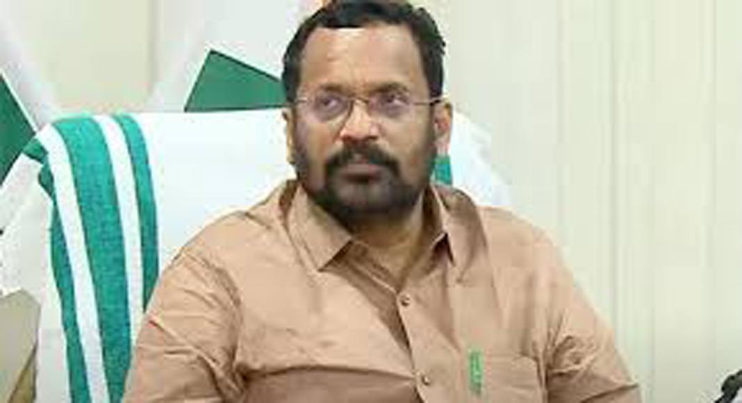 കേന്ദ്ര ബജറ്റിൽ കേരളത്തെ അവഗണിച്ചുവെന്ന് മന്ത്രി കെ രാജൻ