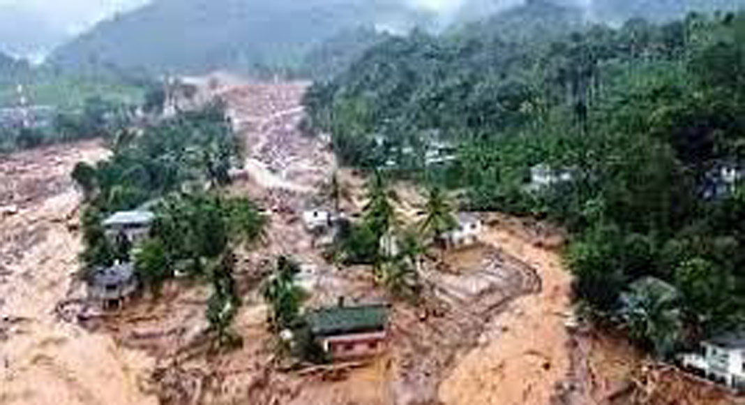 വയനാട് പുനരധിവാസത്തിന് 529.50 കോടി സഹായം അനുവദിച്ച് കേന്ദ്രം