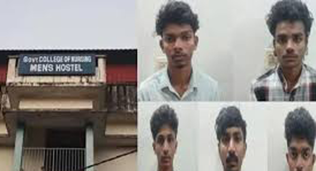 നഴ്‌സിങ് കോളേജിലെ റാഗിംഗിന് ഉപയോഗിച്ച വസ്തുക്കള്‍ കണ്ടെടുത്ത് പോലീസ്