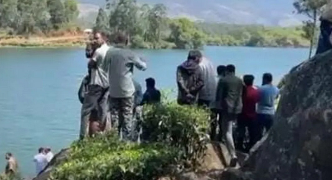 ആനയിറങ്കല്‍ ജലാശയത്തില്‍ കുളിക്കാനിറങ്ങിയ രണ്ട് പേരെ കാണാതായി