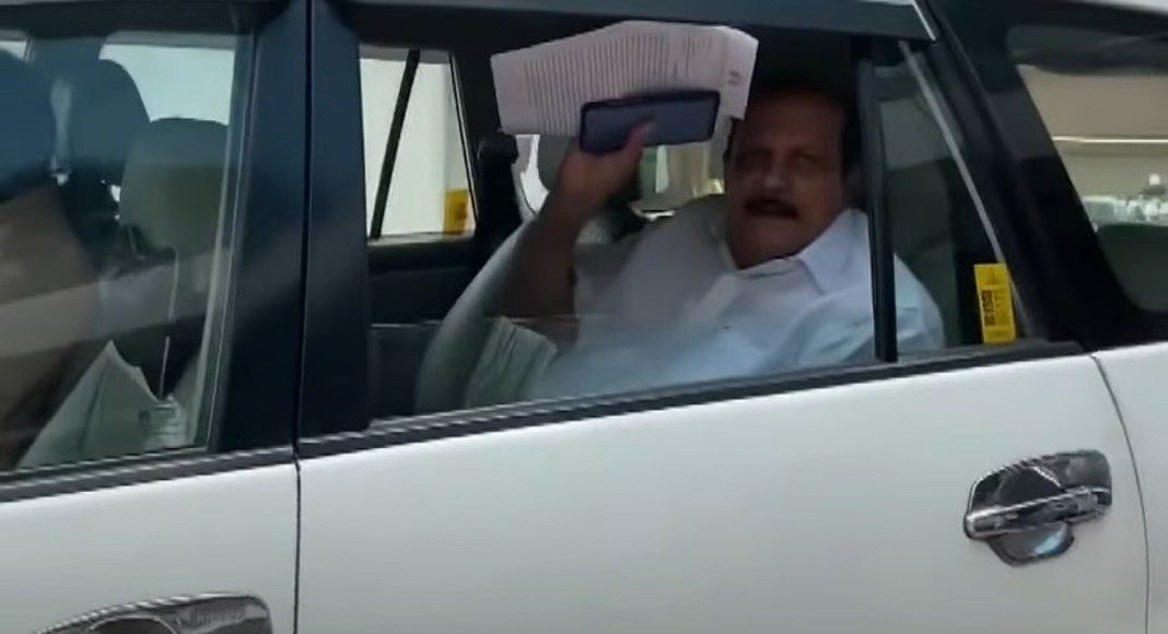 മതവിദ്വേഷ പരാമർശ കേസ് ; പി സി ജോർജ് കോടതിയിൽ ഹാജരായി