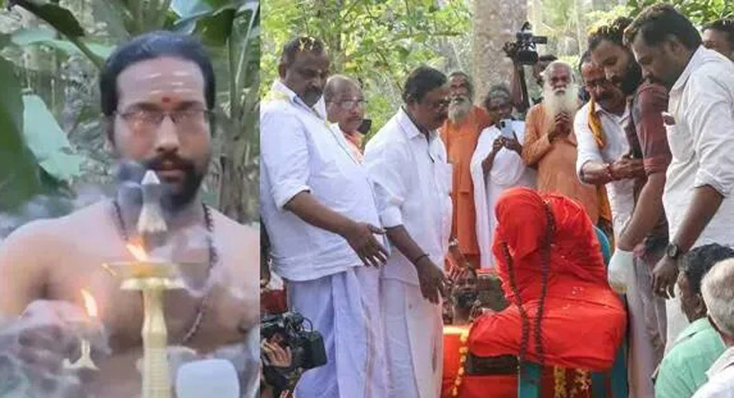 നെയ്യാറ്റിന്‍കര ഗോപന്റെ പേരില്‍ വലിയ ക്ഷേത്രം പണിയുമെന്ന് മകന്‍ രാജസേനന്‍