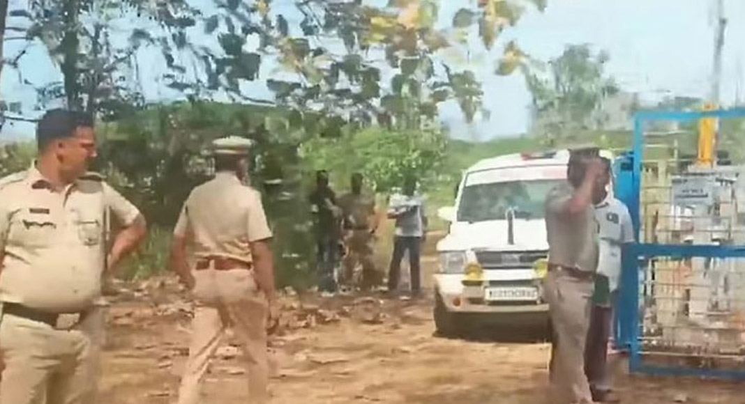 മൂലമറ്റത്ത് പായയില് കെട്ടിയ നിലയില് അജ്ഞാത മൃതദേഹം കണ്ടെത്തിയ സംഭവം കൊലപാതകമെന്ന് ഉറപ്പിച്ച് പോലീസ്