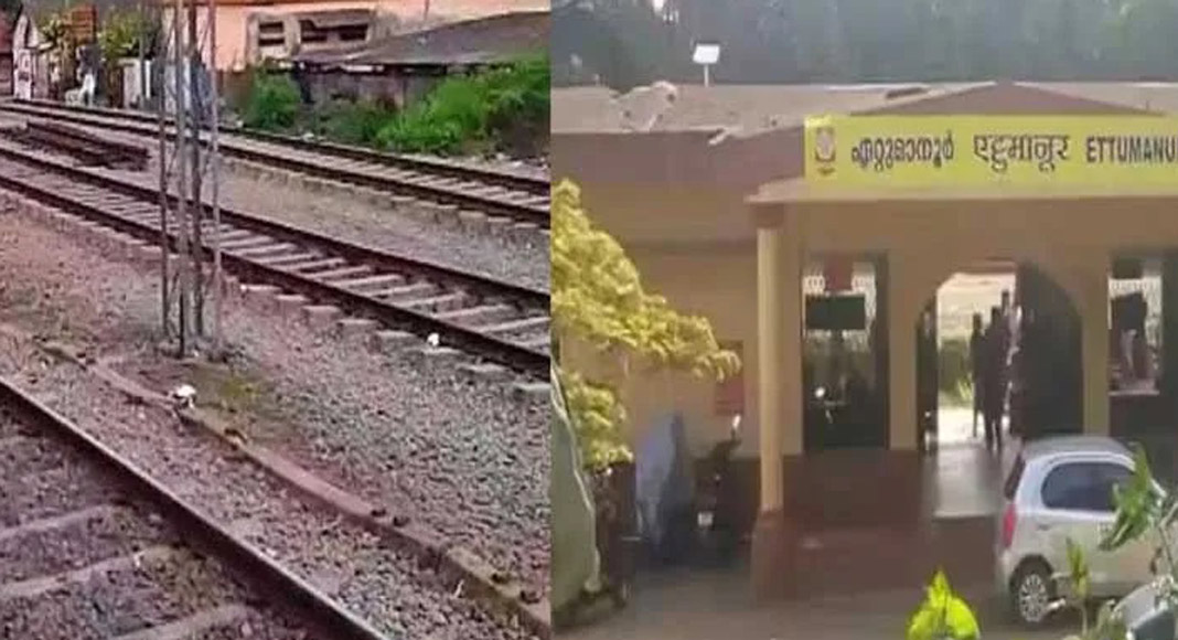ഏറ്റുമാനൂരിനടുത്ത് റെയിൽവേ ട്രാക്കിൽ കണ്ടെത്തിയ മൃതദേഹങ്ങൾ തിരിച്ചറിഞ്ഞു