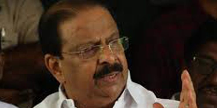 പാര്‍ട്ടിയില്‍ പിന്നില്‍ നിന്നും കുത്തുന്നവരെ തനിക്ക് അറിയാമെന്ന് കെപിസിസി അധ്യക്ഷന്‍ കെ സുധാകരന്‍