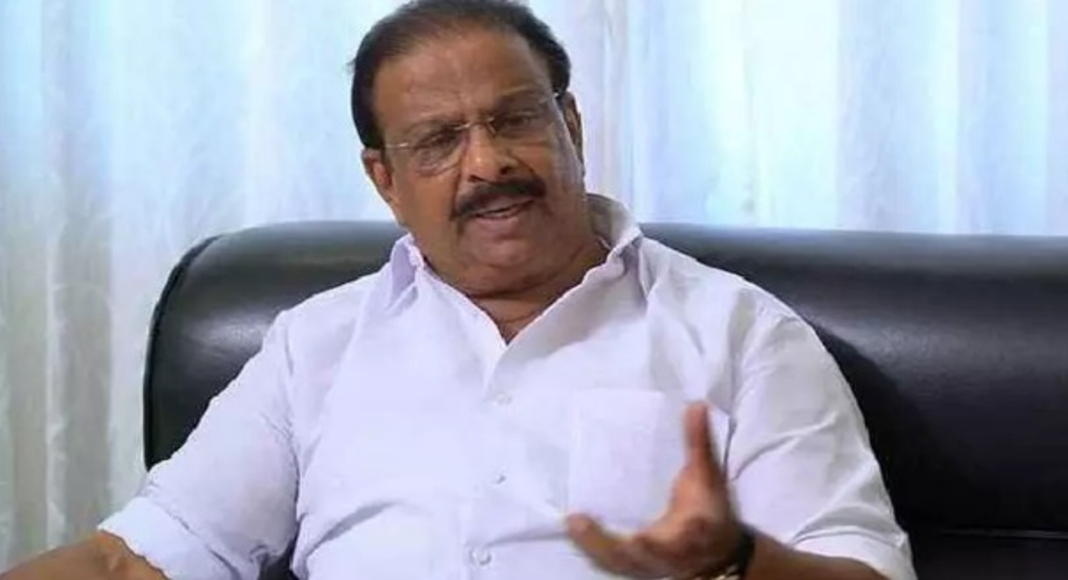 ശശി തരൂർ ചെയ്തത് ശരിയായില്ലെന്ന് കെപിസിസി സംസ്ഥാന അധ്യക്ഷൻ കെ സുധാകരൻ