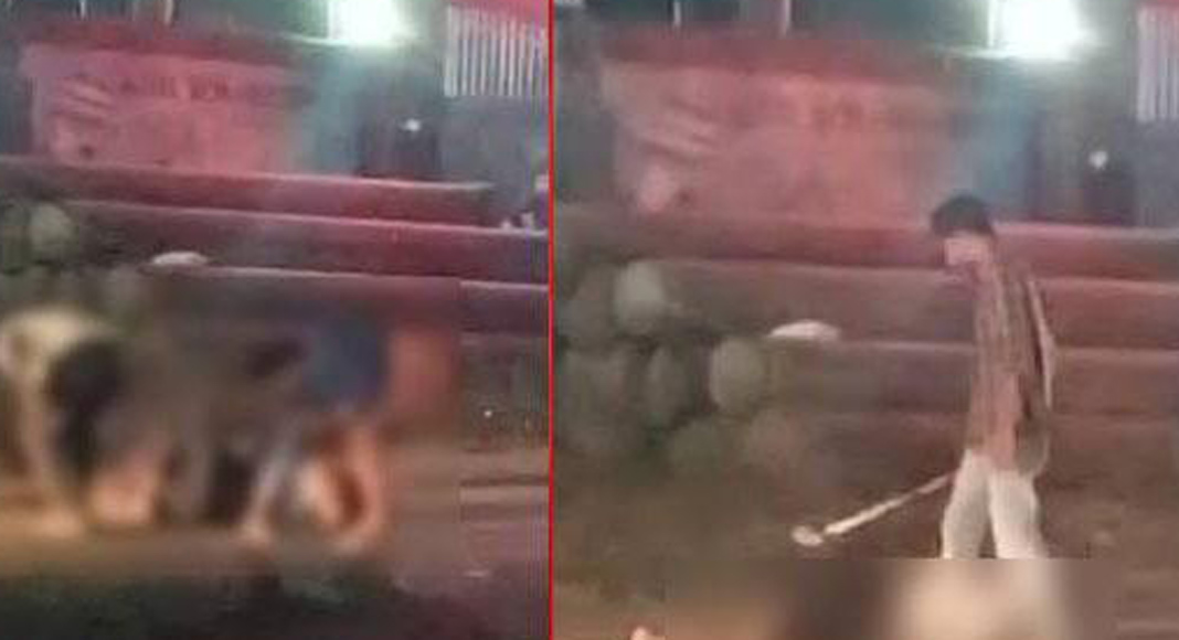 തൃശൂർ പെരുമ്പിലാവിൽ ബാറിൽ സംഘർഷം
