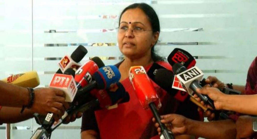 ആശാ വർക്കർമാർക്കൊപ്പം ഡൽഹിയിൽ പോയി സമരം ചെയ്യാൻ തയ്യാറാണെന്ന് മന്ത്രി വീണാ ജോർജ്
