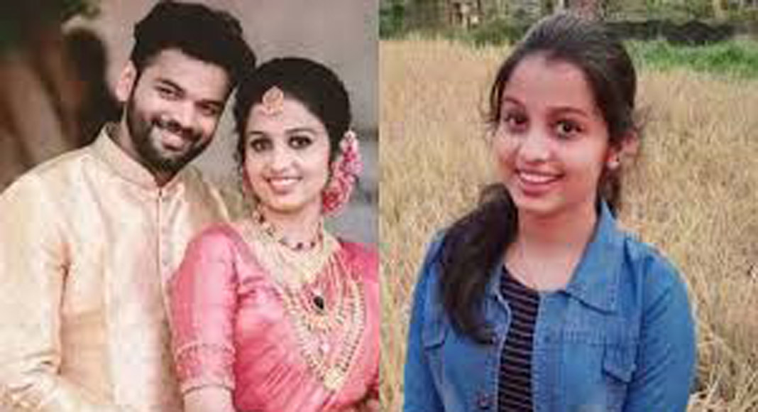 വിഷ്ണുജയുടെ മരണം ; ഭർത്താവ് പ്രഭിന് സസ്പെൻഷൻ