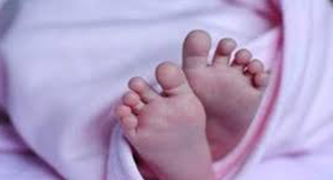 പൂപ്പാറയിൽ 45 ദിവസം പ്രായമുള്ള കുട്ടി മരിച്ചു