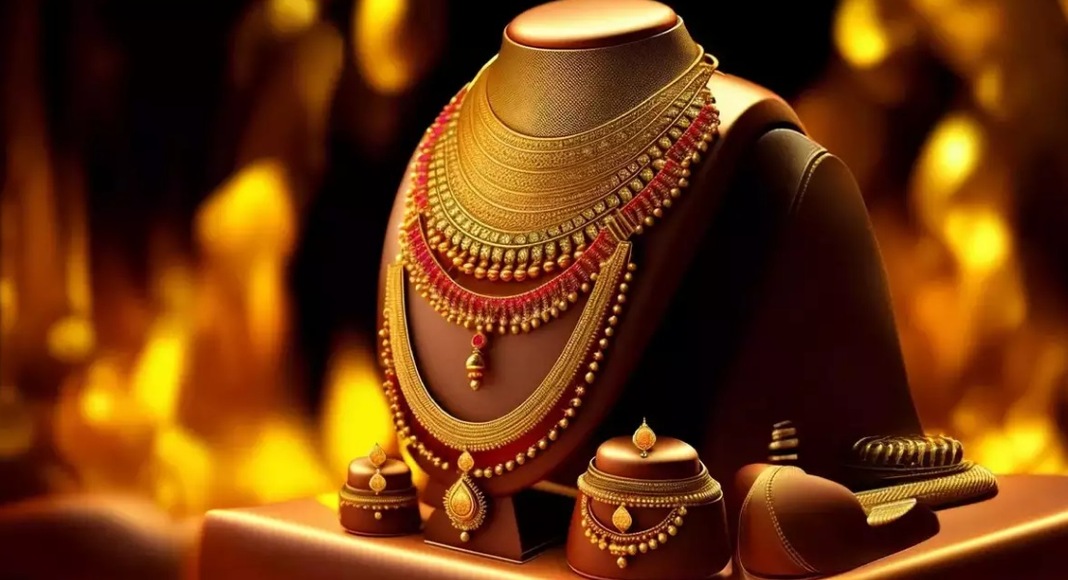സംസ്ഥാനത്ത് സ്വര്‍ണവില വീണ്ടും സര്‍വകാല റെക്കോര്‍ഡില്‍