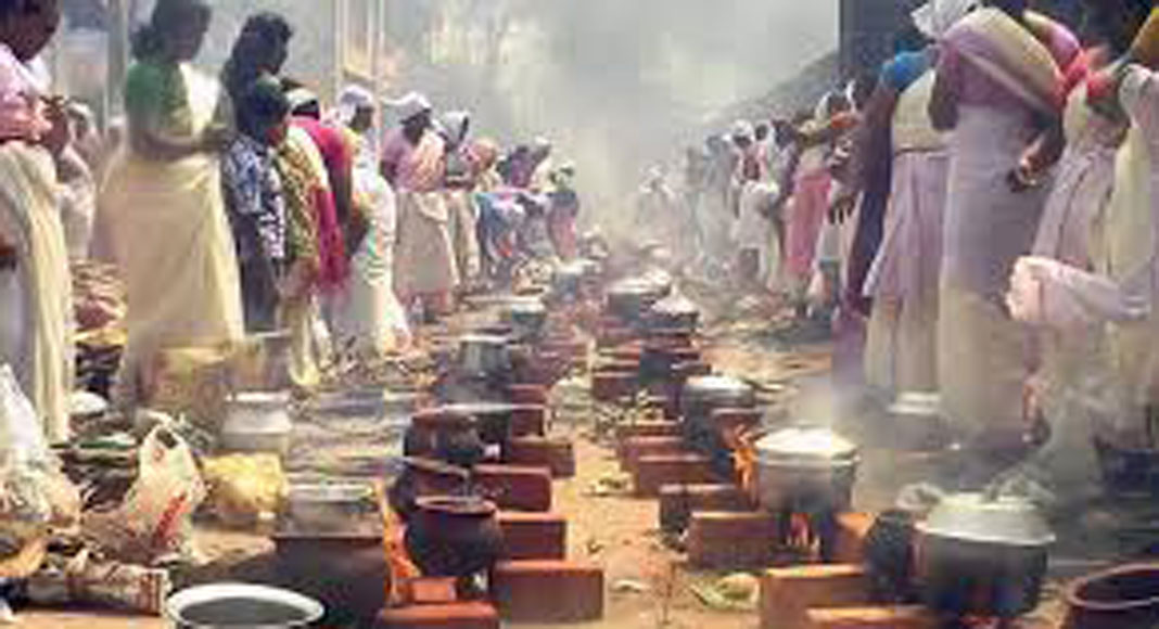 പ്രതിഷേധ പൊങ്കാല അര്‍പ്പിക്കാന്‍ ആശ പ്രവര്‍ത്തകര്‍