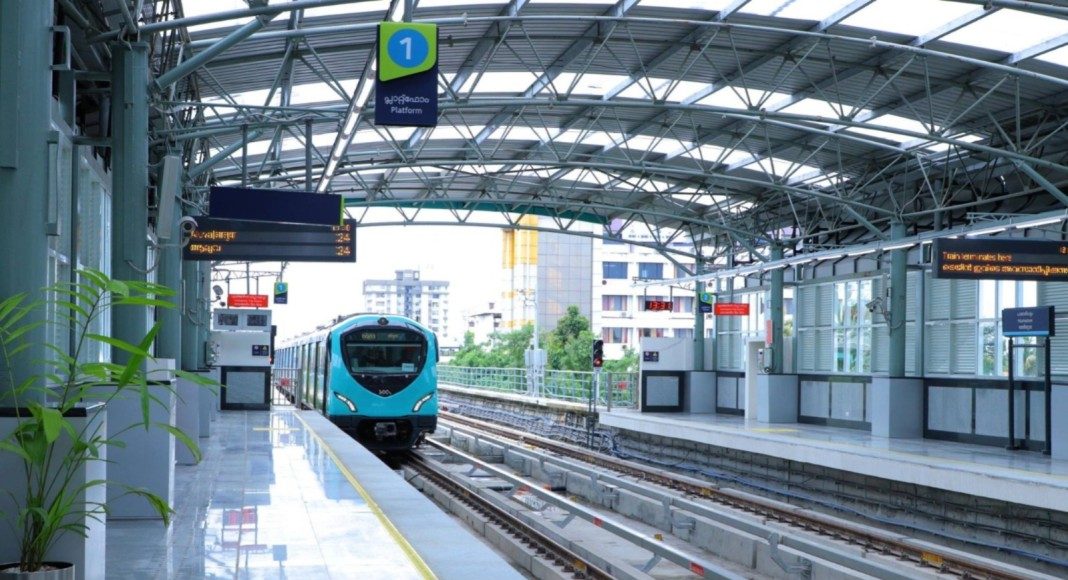 ഐഎസ്എല്‍ ; വെള്ളിയാഴ്ച കൊച്ചി മെട്രോ സര്‍വീസ് രാത്രി 11 മണി വരെ