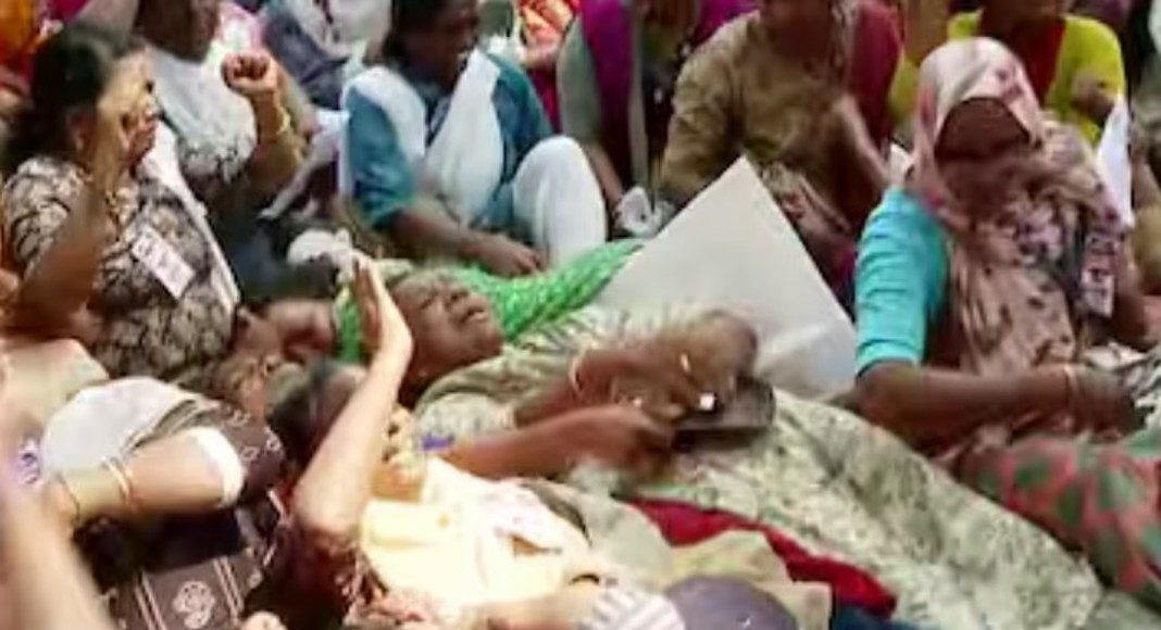 വ്യാഴാഴ്ച മുതല്‍ അനിശ്ചിത കാല നിരാഹാരം ; ആശ വര്‍ക്കര്‍മാര്‍ മൂന്നാം ഘട്ട സമരം പ്രഖ്യാപിച്ചു