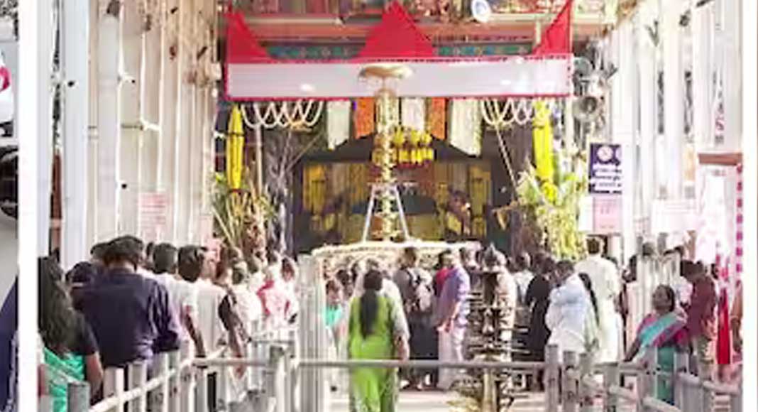 ആറ്റുകാൽ പൊങ്കാല മഹോത്സവത്തിന് തുടക്കമായി