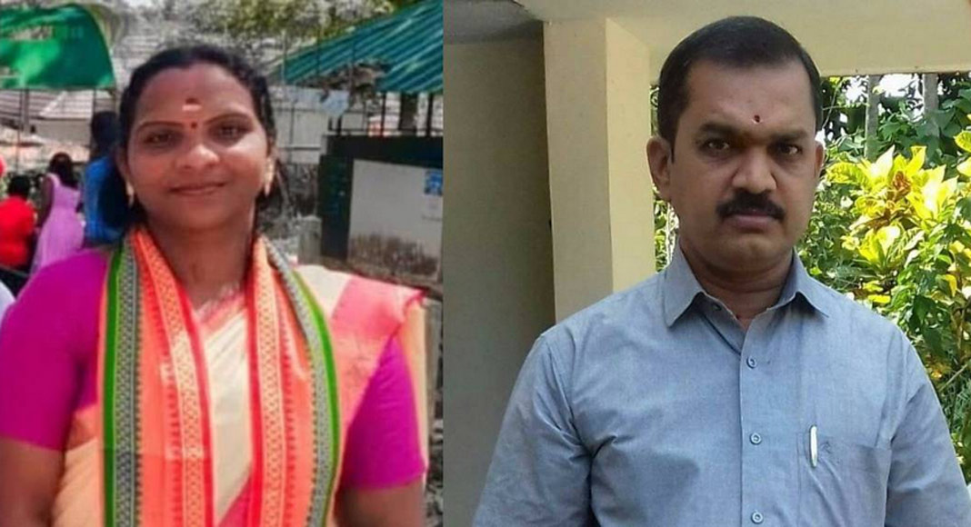 കളഞ്ഞുകിട്ടിയ എടിഎം കാര്‍ഡില്‍ നിന്നും പണം തട്ടി ; ചെങ്ങന്നൂര്‍ ബ്ലോക്ക് പഞ്ചായത്ത് മെമ്പര്‍ അറസ്റ്റില്‍