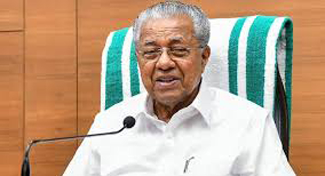 പരോക്ഷമായും പ്രത്യക്ഷമായും സംഘപരിവാറിനെ സഹായിക്കുന്ന നയമാണ് കോണ്‍ഗ്രസിന്‍റെത് ; മുഖ്യമന്ത്രി പിണറായി വിജയന്‍