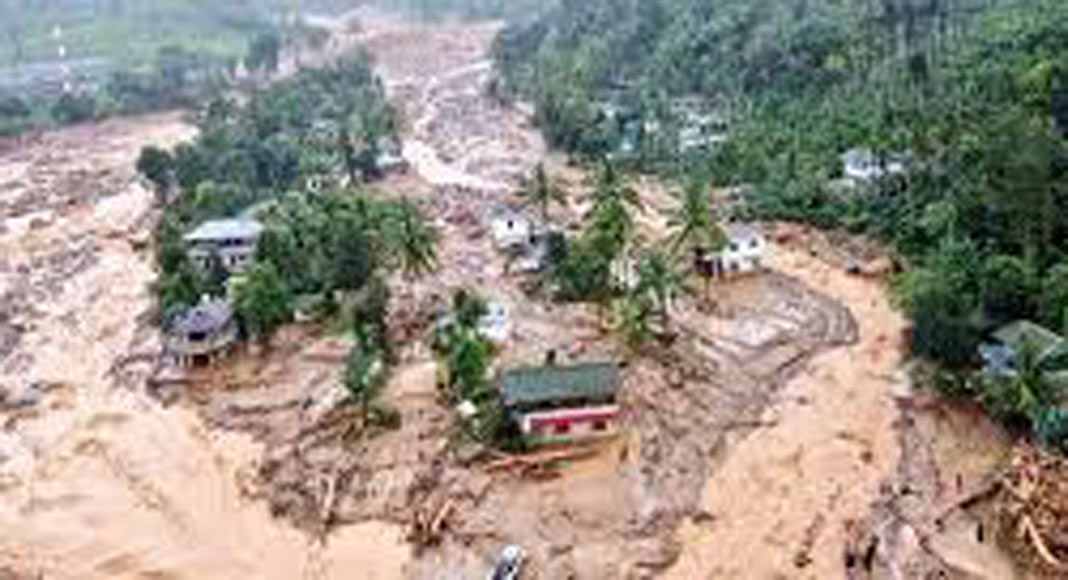 ഉരുള്‍പൊട്ടല്‍ ദുരന്തബാധിതർക്ക് പ്രഖ്യാപിച്ചിരുന്ന 300 രൂപ സഹായം മുടങ്ങി