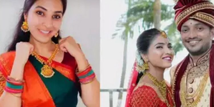 സ്ത്രീധനത്തിന്റെ പേരിൽ ഭർത്താവിൽ നിന്ന് പീഡനം നേരിട്ട യുവതി ആത്മഹത്യ ചെയ്തു